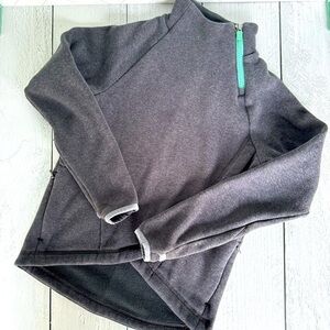 Athleta Girl - Sweater lined with soft fleece - size 6 (XS)
